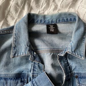H&M Men’s Denim Jacket